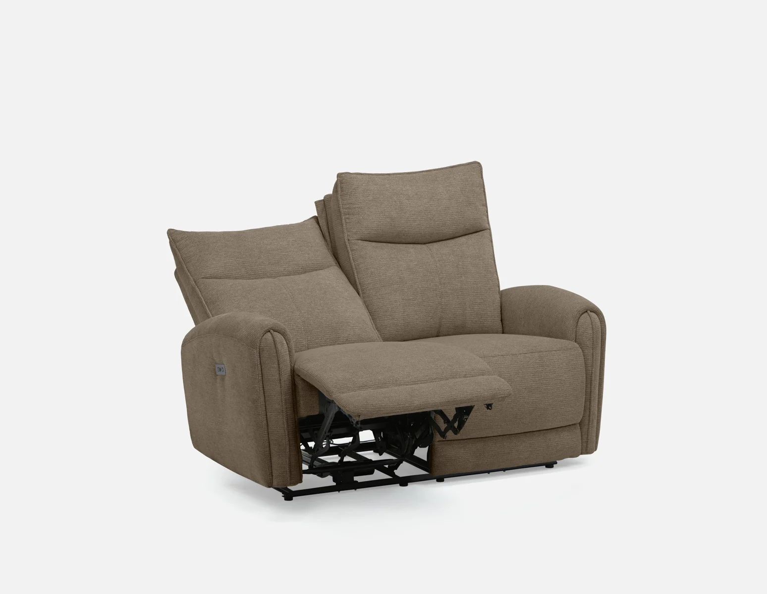CALVERO — Contemporary power-reclining loveseat with usb port (54-20-95-93) - Image 13