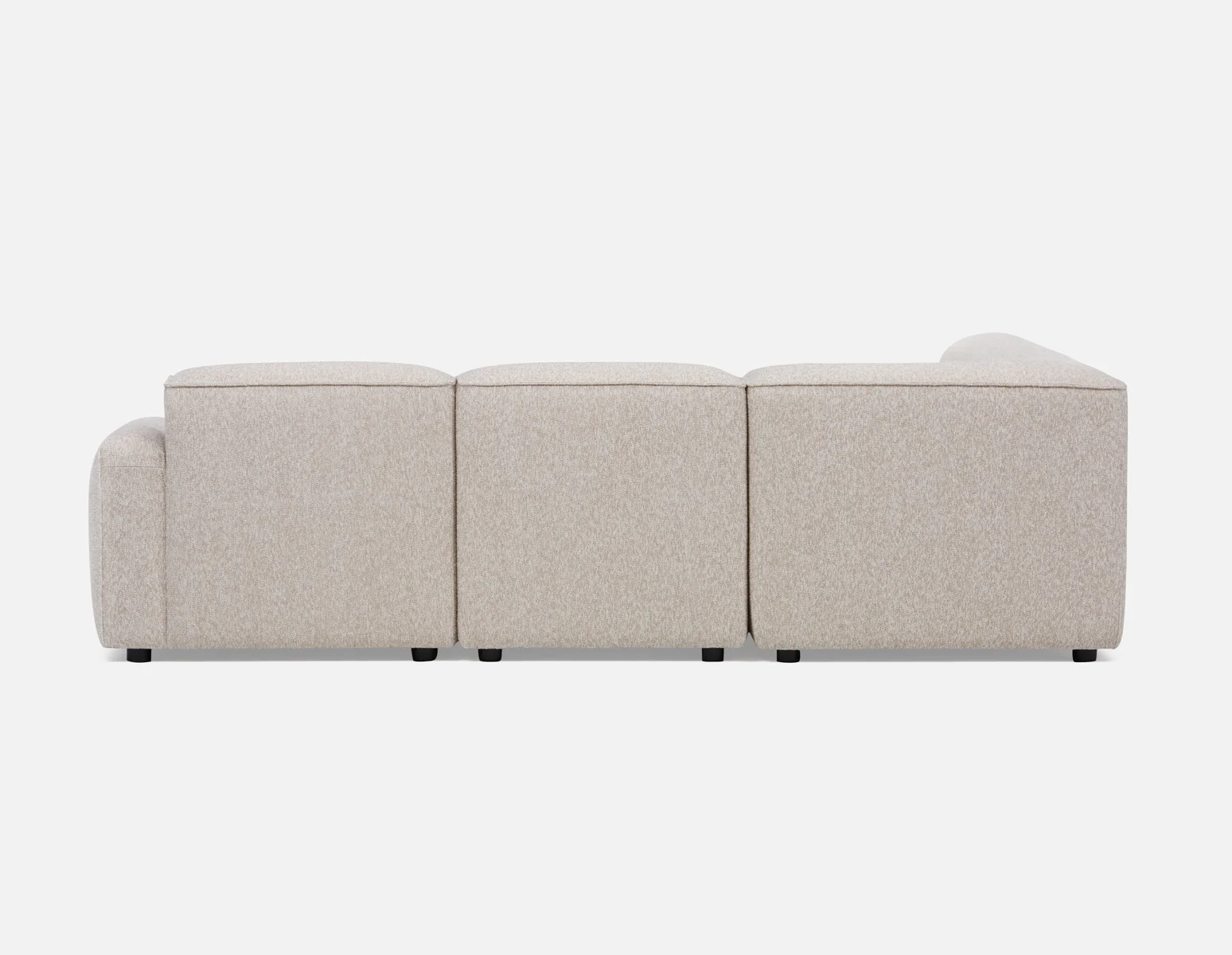 GABE — 5-pc apartment sized modular sectional sofa - Image 9