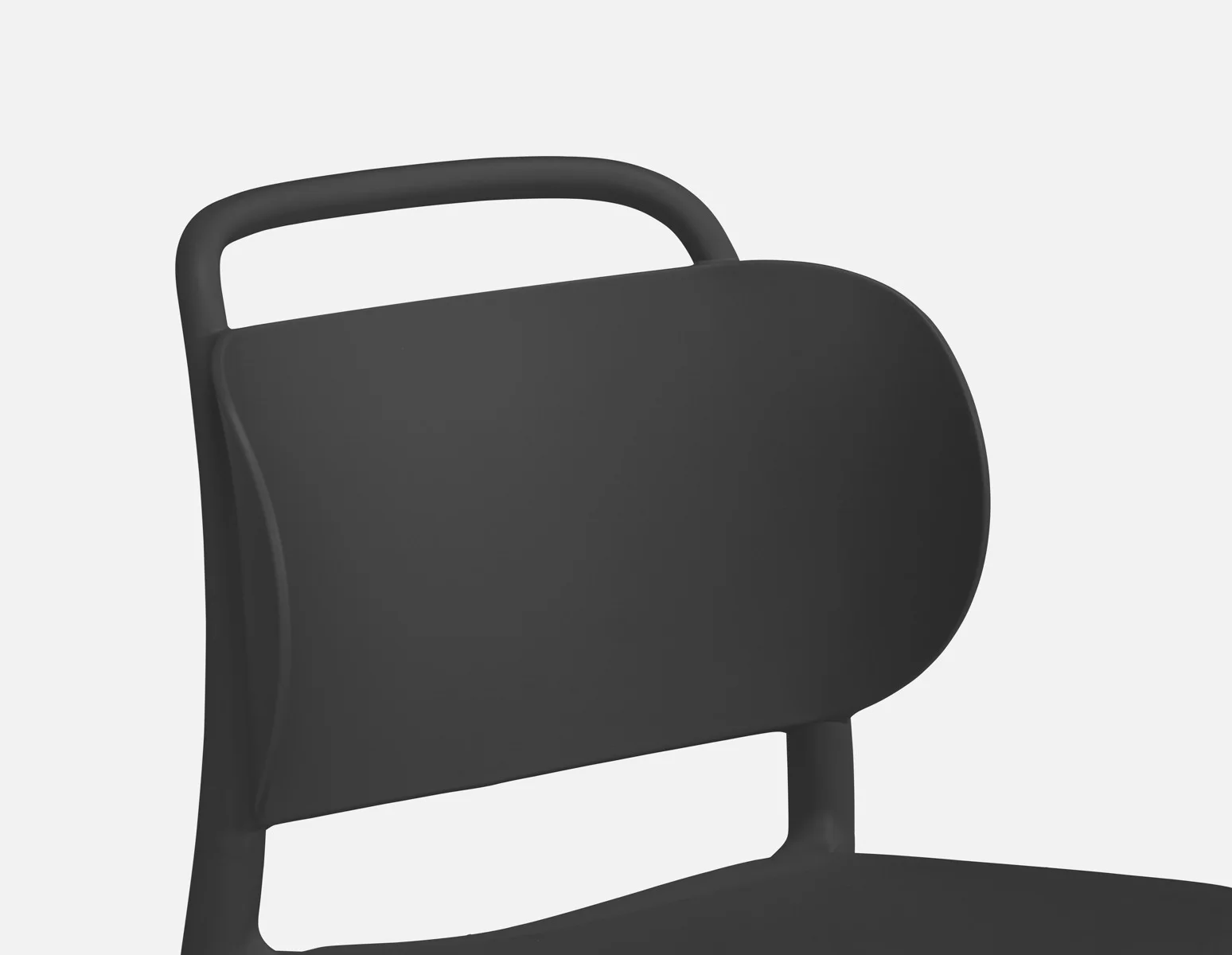 DARIA — Indoor/outdoor counter stool 66 cm (90-41-17-20) - Image 5