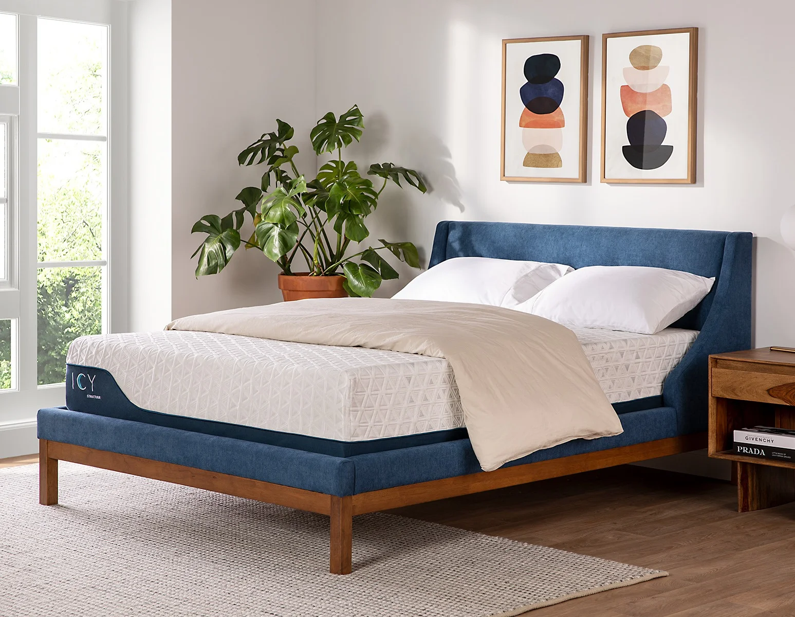 ICY 12 — Queen size mattress - Image 13