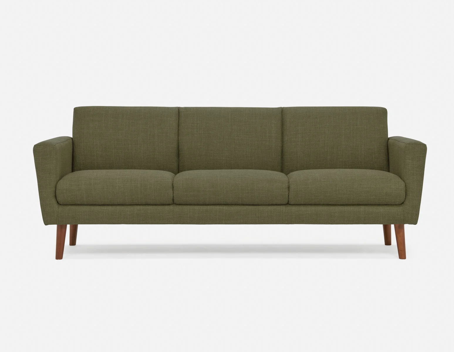 VALOIS — Mid-century modern apartment sofa (88-15-21-26) - Image 3