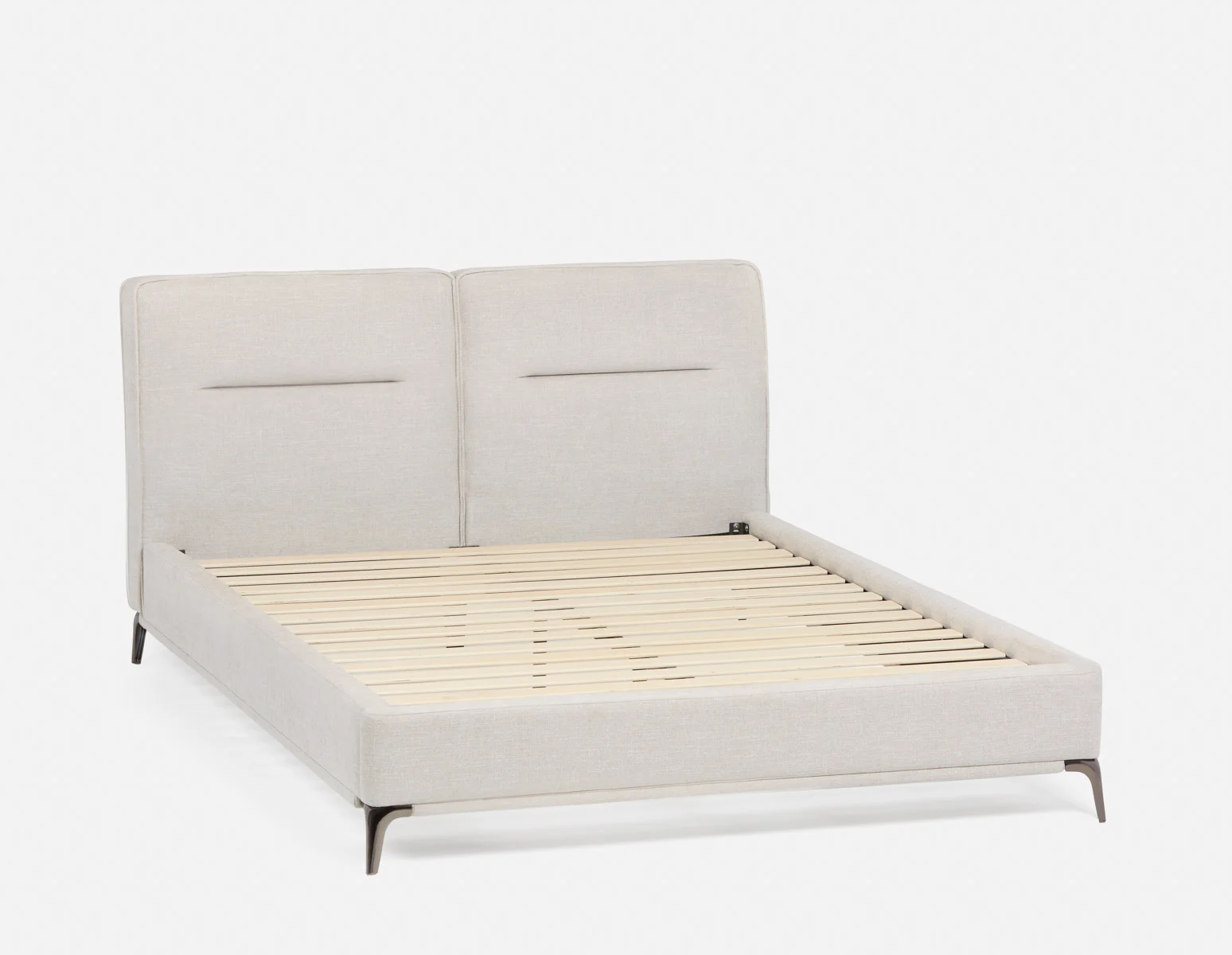 CLARKSON — Queen size bed - Image 8