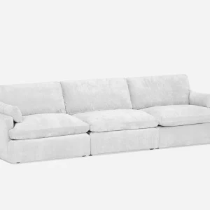CHABLIS — 3-pc modular interchangeable sofa (02-23-84-62)