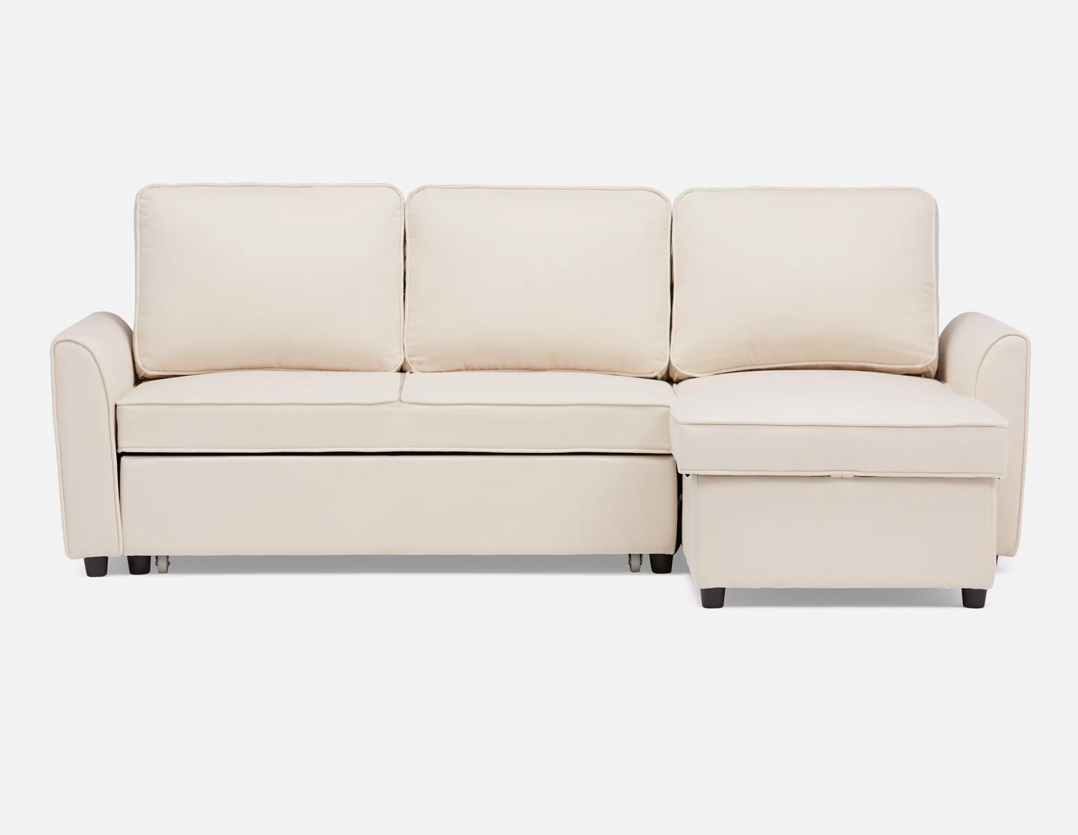 ALEX — Modern interchangeable sectional sofa-bed with storage (31-55-40-46) - Image 14