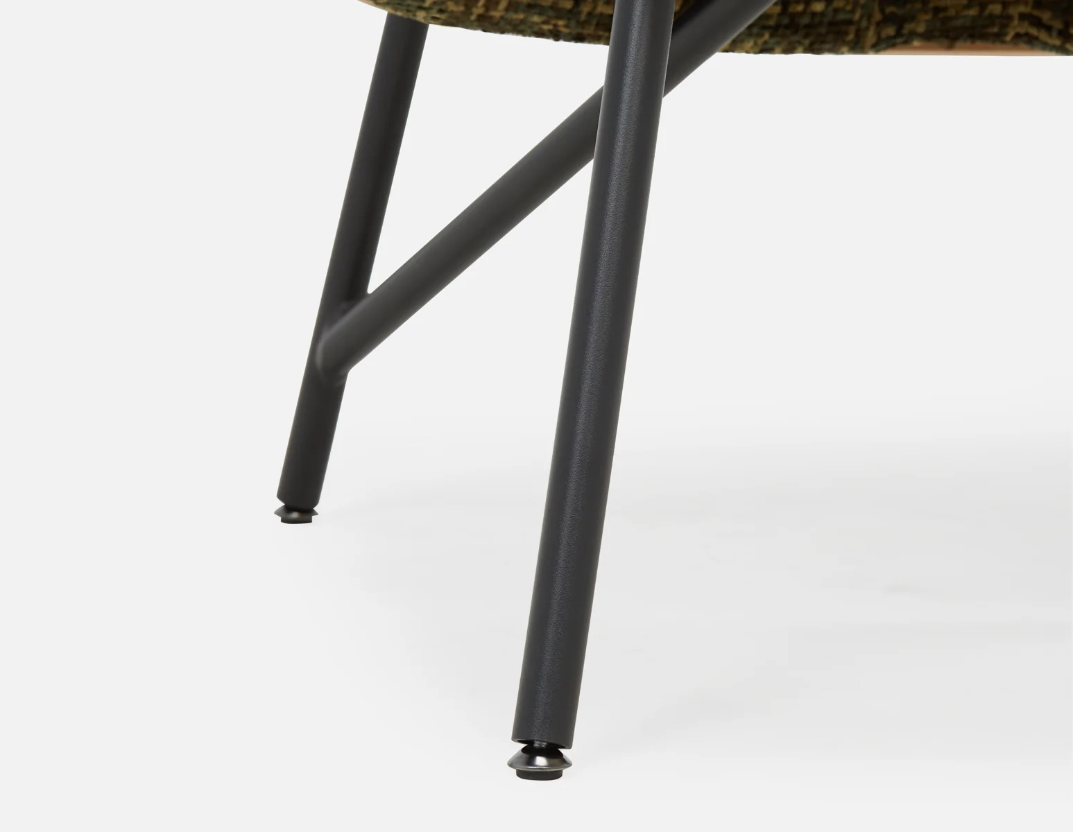 STEPHANE — Contemporary accent bentwood chair (91-60-24-70-D) - Image 5