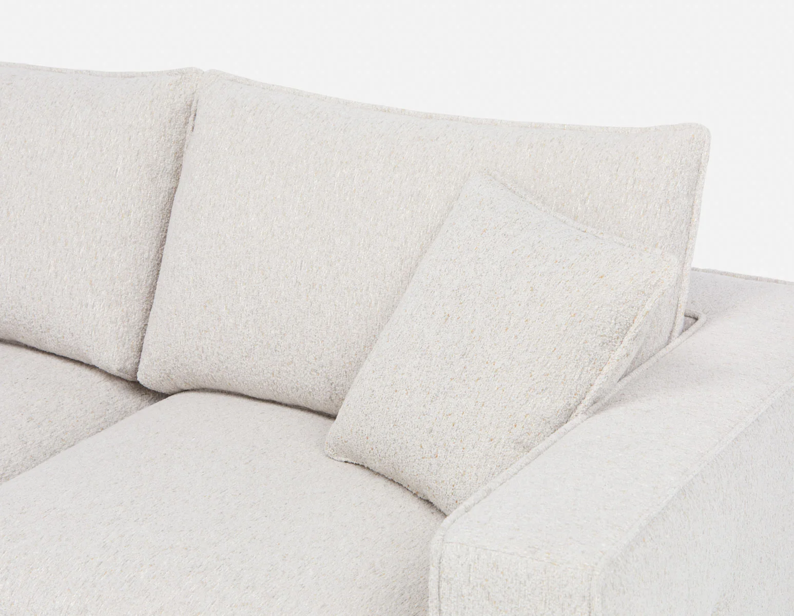 BOWERY — Contemporay sectional sofa (48-96-86-88) - Image 5