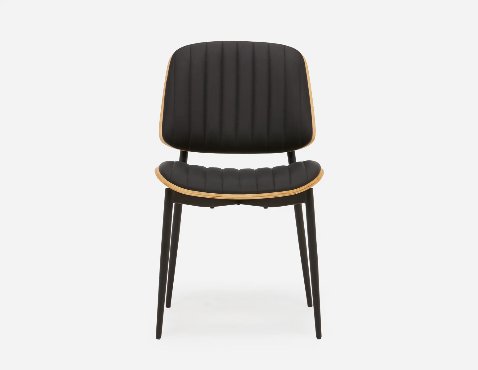 BEHARA — Mid-century modern retro dining chair (19-46-97-20) - Image 2