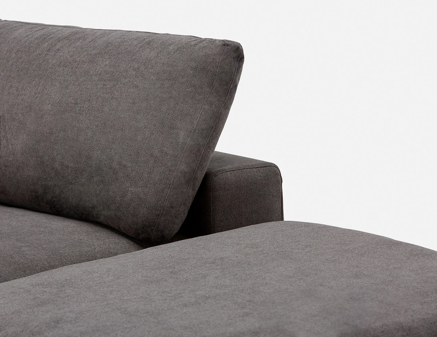 SOFT — Contemporary 5-pc modular sectional sofa (89-07-55-30) - Image 8