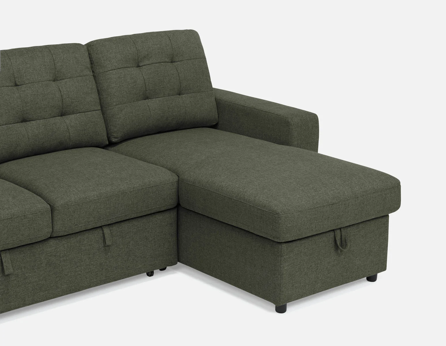 MARNIE — Contemporary interchangeable sectional sofa-bed with storage (73-29-20-18) - Image 10