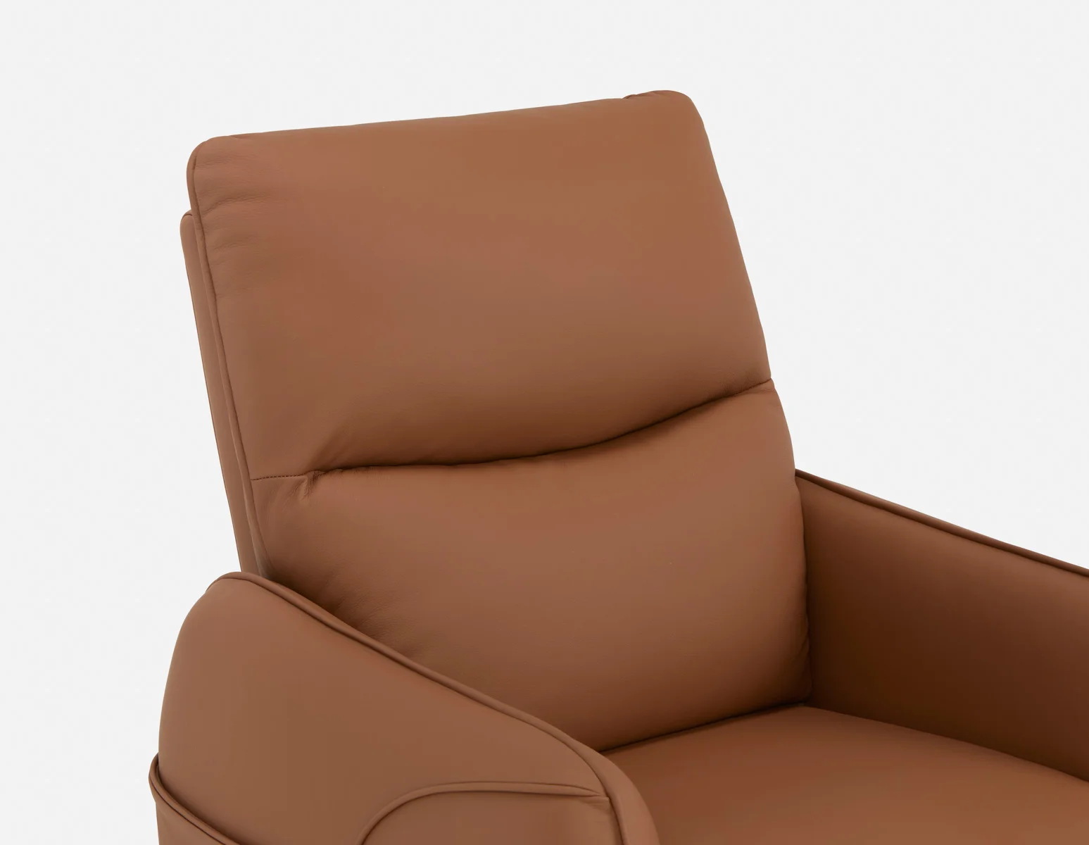 JASPER — Modern contemporary power-reclining armchair (75-81-07-49) - Image 7