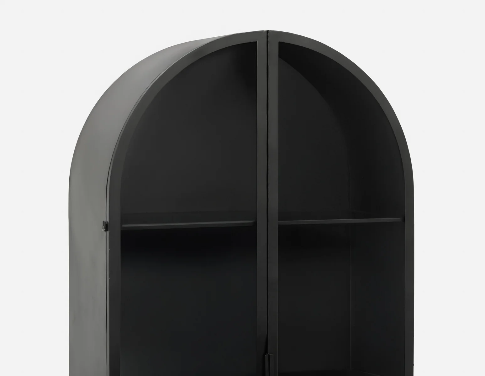 ZELDA — Industrial vintage iron cabinet 82 cm (99-09-32-53-D) - Image 7