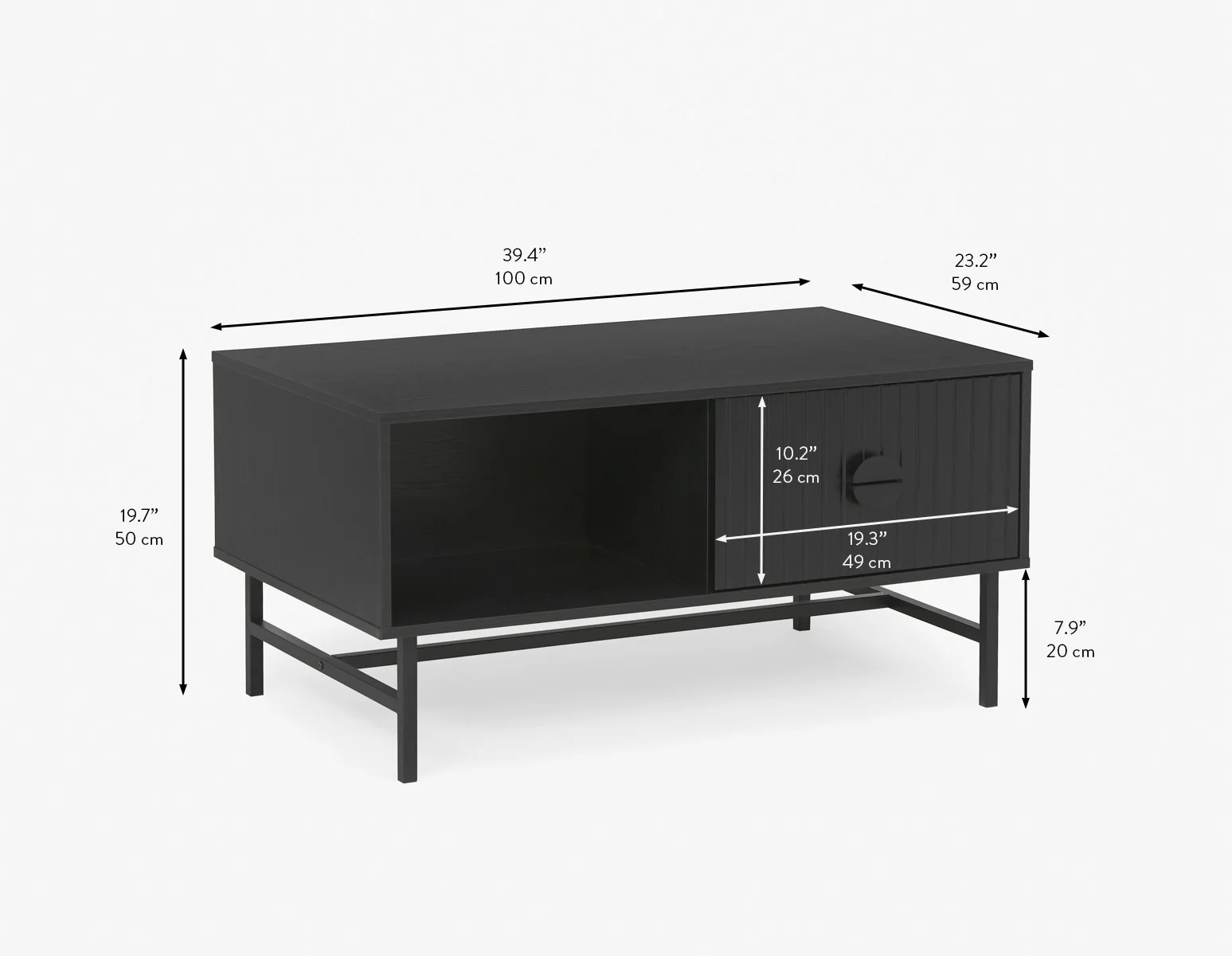 MONTANA — Coffee table - Image 11