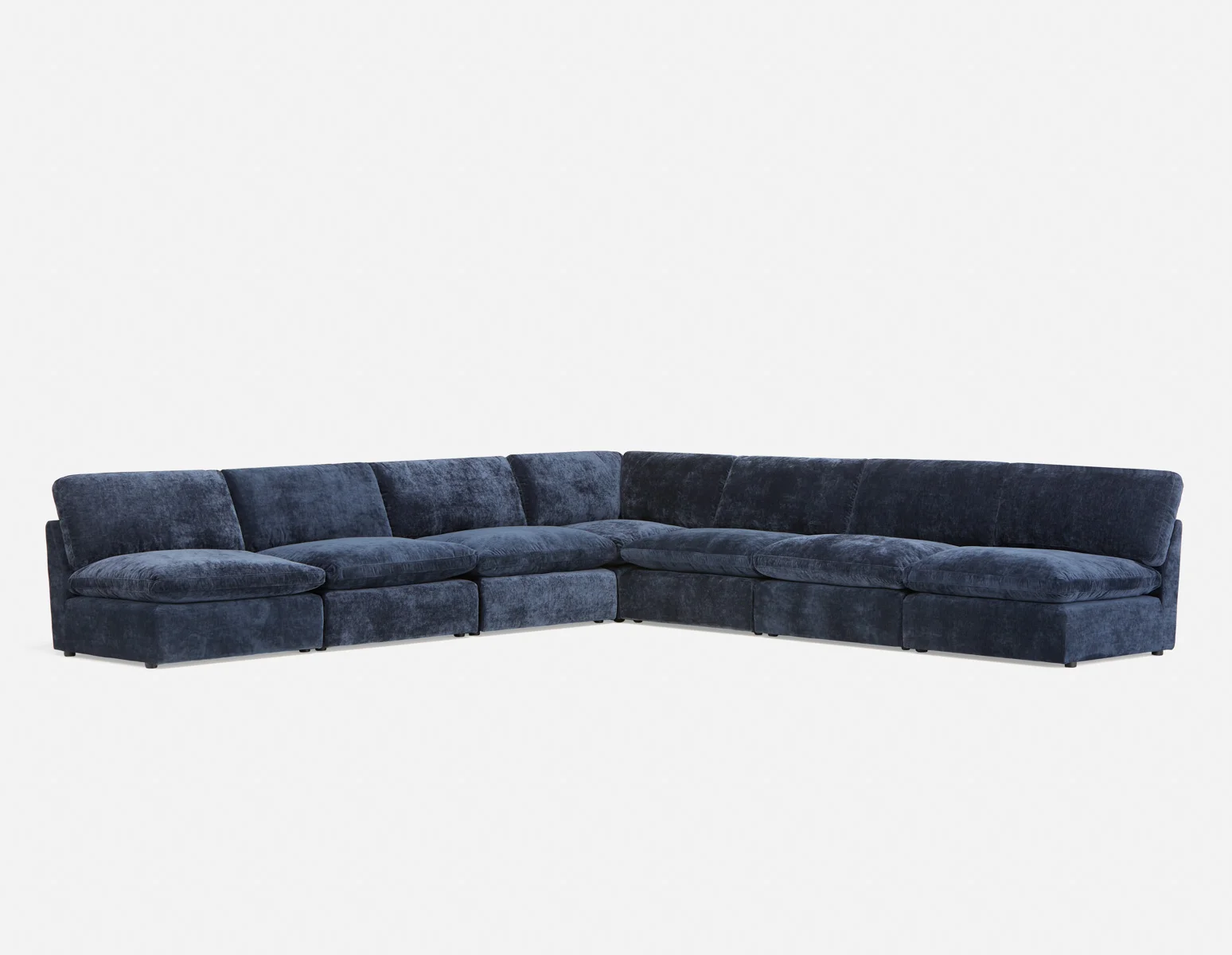 CHABLIS — 7-pc modular interchangeable sofa (79-49-81-60) - Image 11