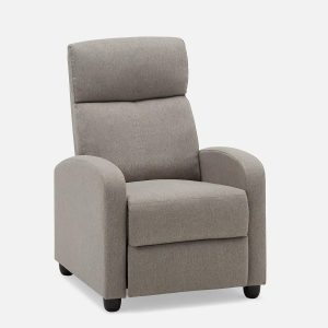 BIXX — Contemporary reclining armchair (50-66-80-30)