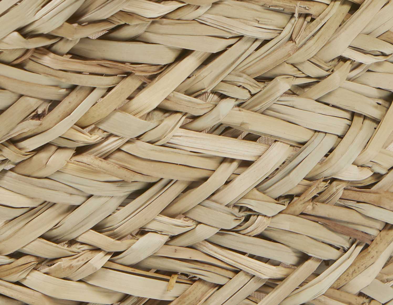 ROSIE — Woven straw tote bag - Image 5