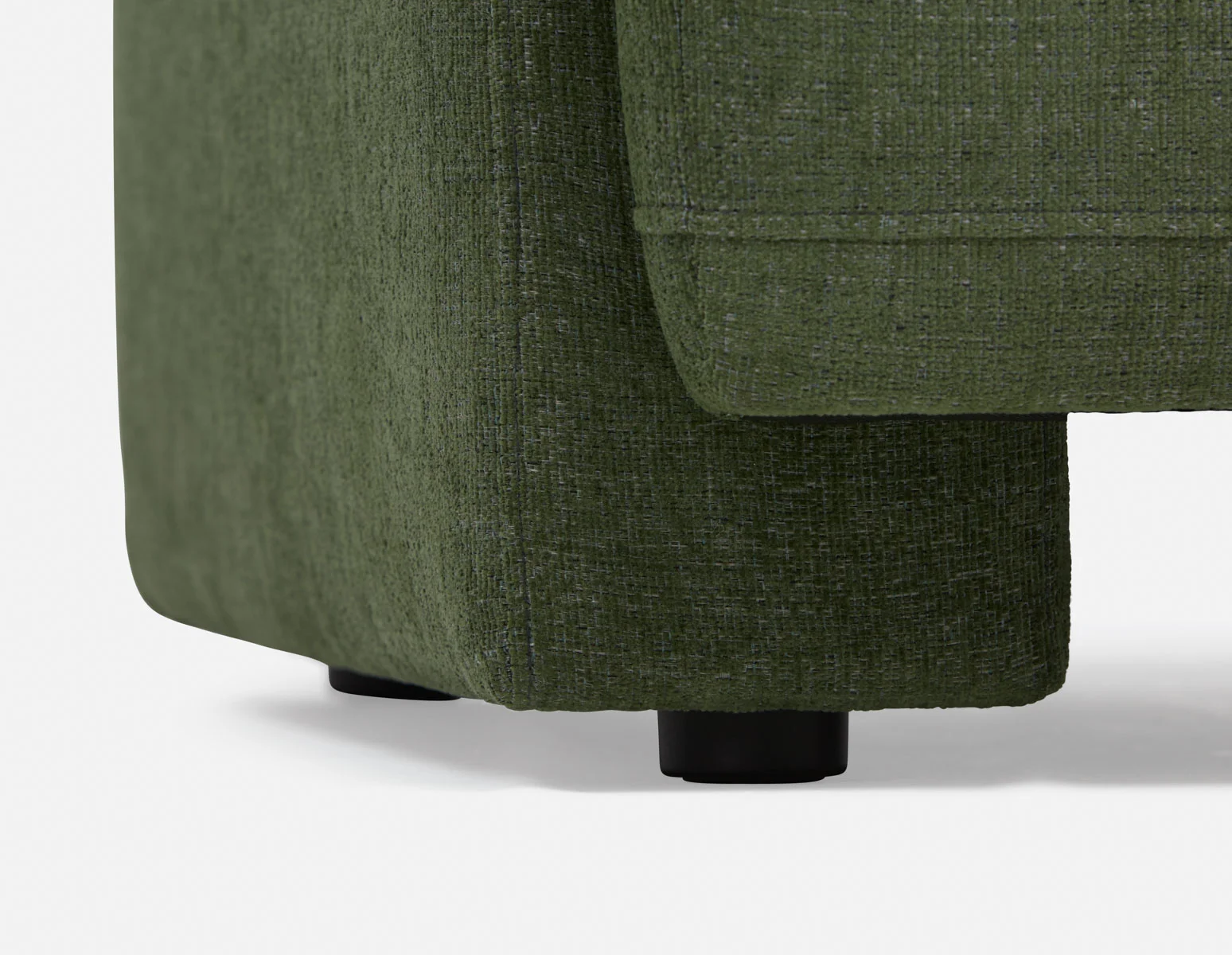 CHARLIE — Modern contemporary sofa (36-66-93-18) - Image 5
