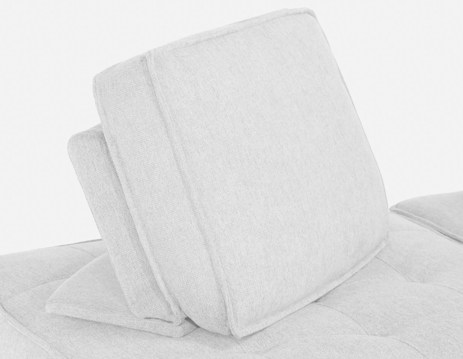 LEON — 6-pc modular interchangeable sofa (38-76-91-95) - Image 7