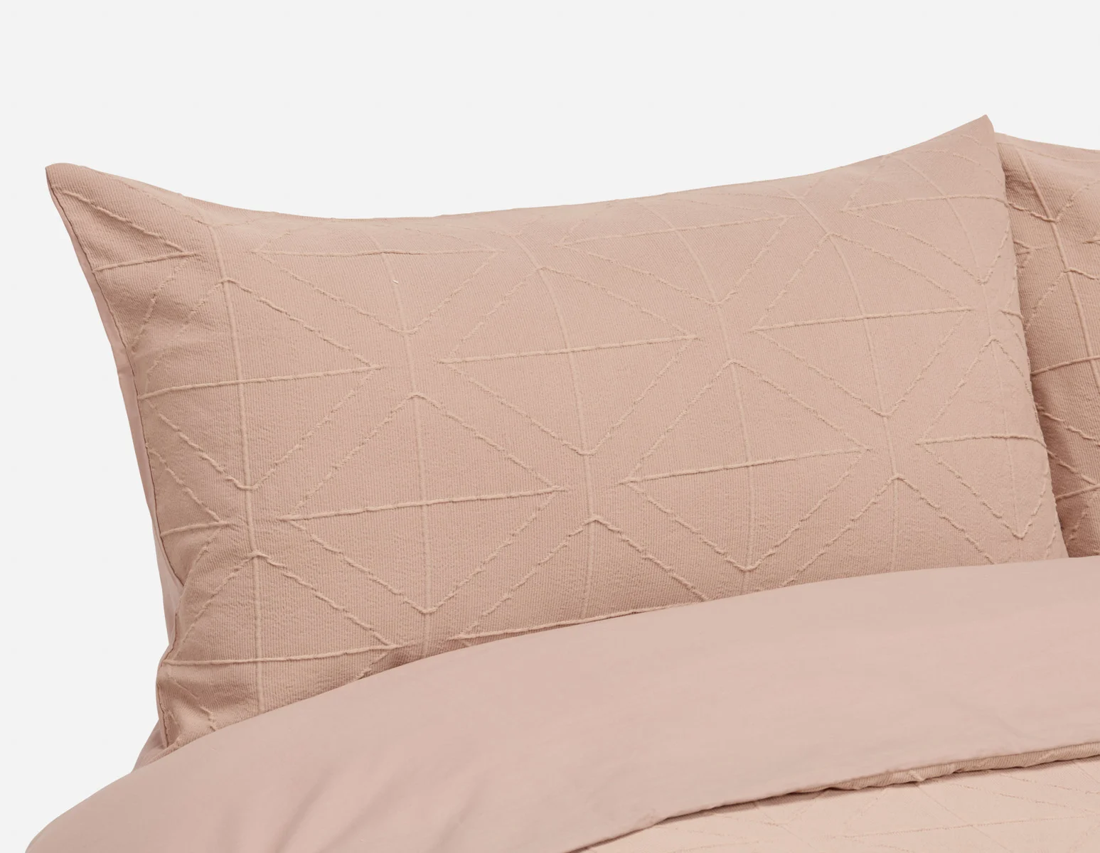 AMHERST — 3-piece king duvet cover set (52-14-65-93) - Image 3