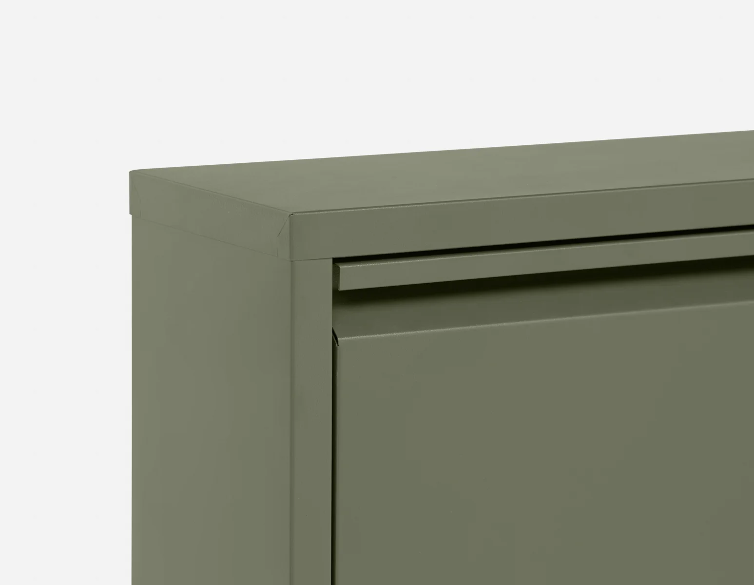 BERT — Modern 3-door shoe cabinet (46-63-74-84) - Image 6