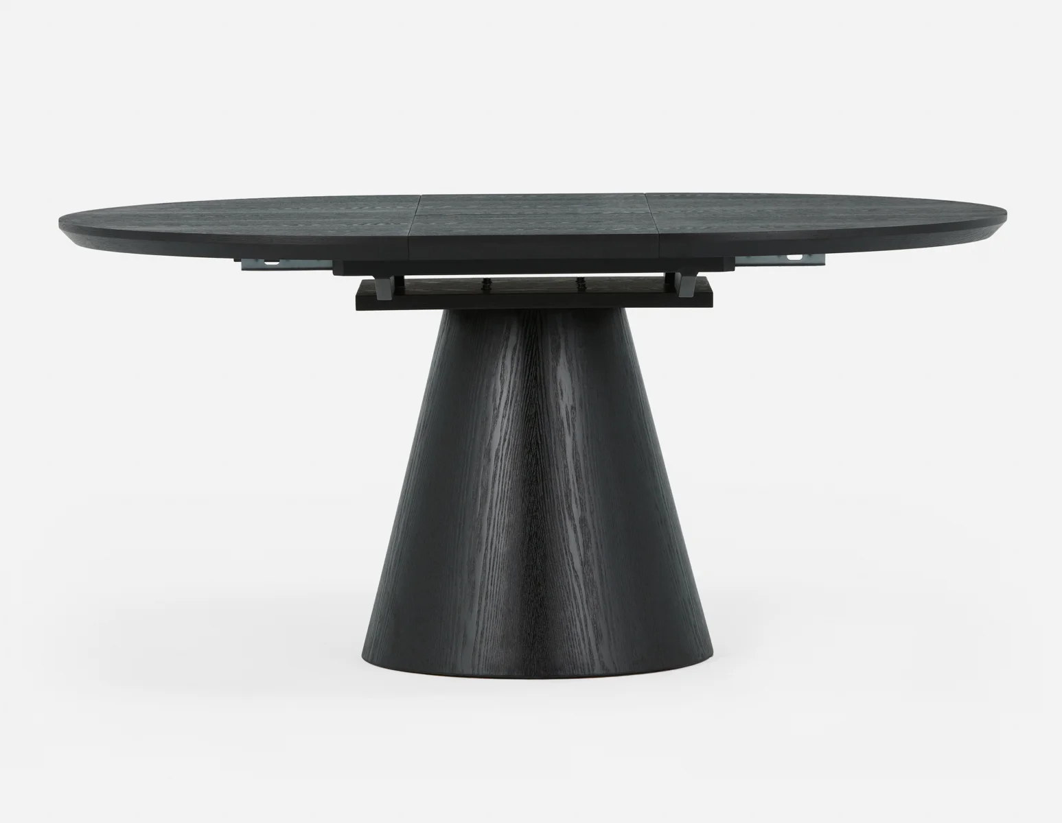 SORENO — Extendable round dining table 120 to 160 cm (09-29-41-20) - Image 11