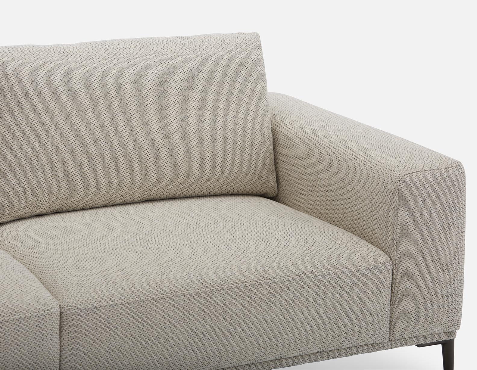 LOUNIS — Contemporary 3-seater sofa (31-43-89-95-D) - Image 4