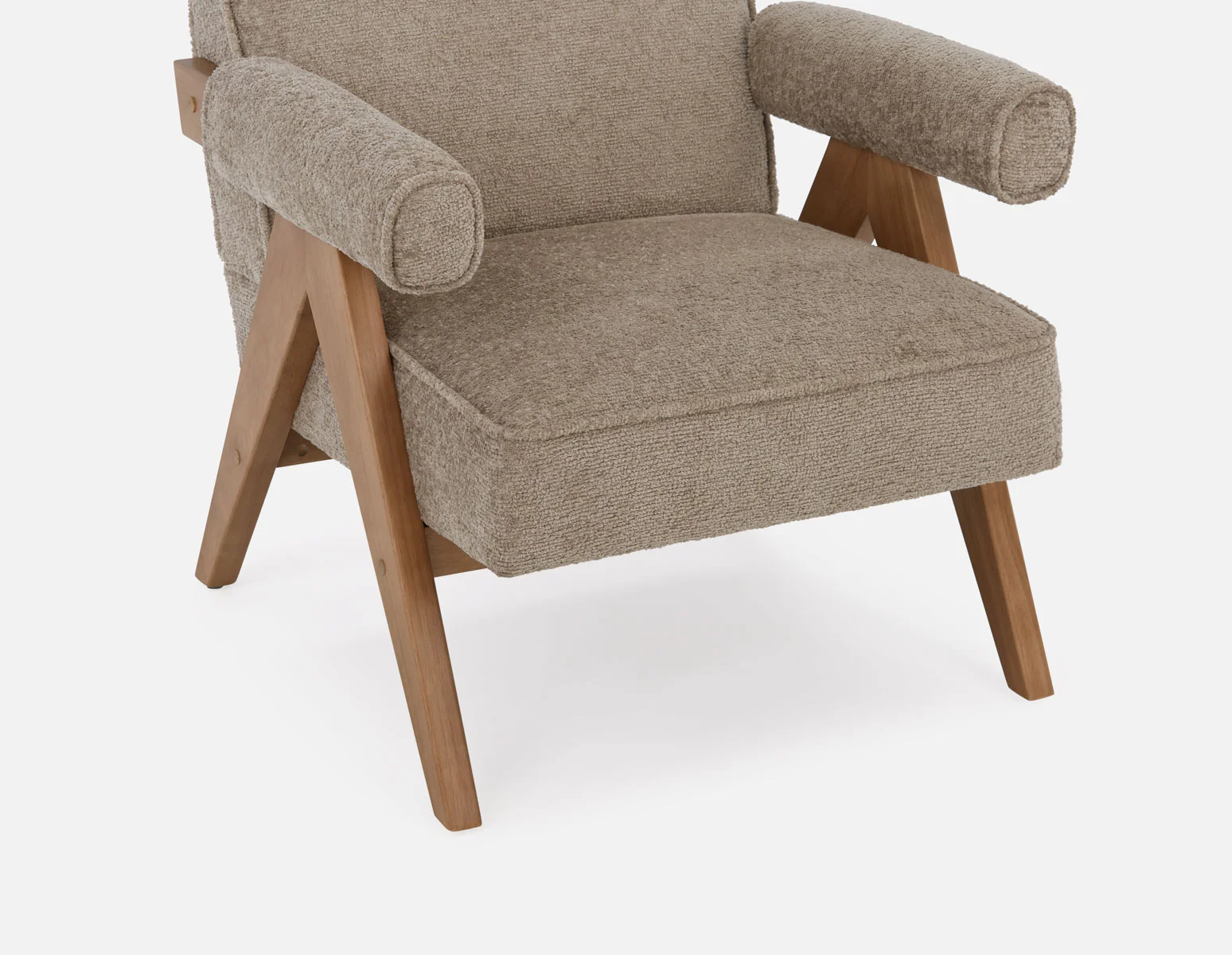 HAZEL — Midcentury classic accent chair (88-69-30-93) - Image 8