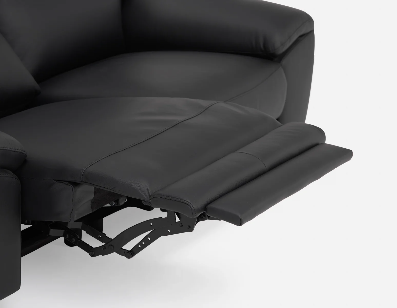 NILLIE — 100% leather power recliner contemporary loveseat (66-03-09-20) - Image 14