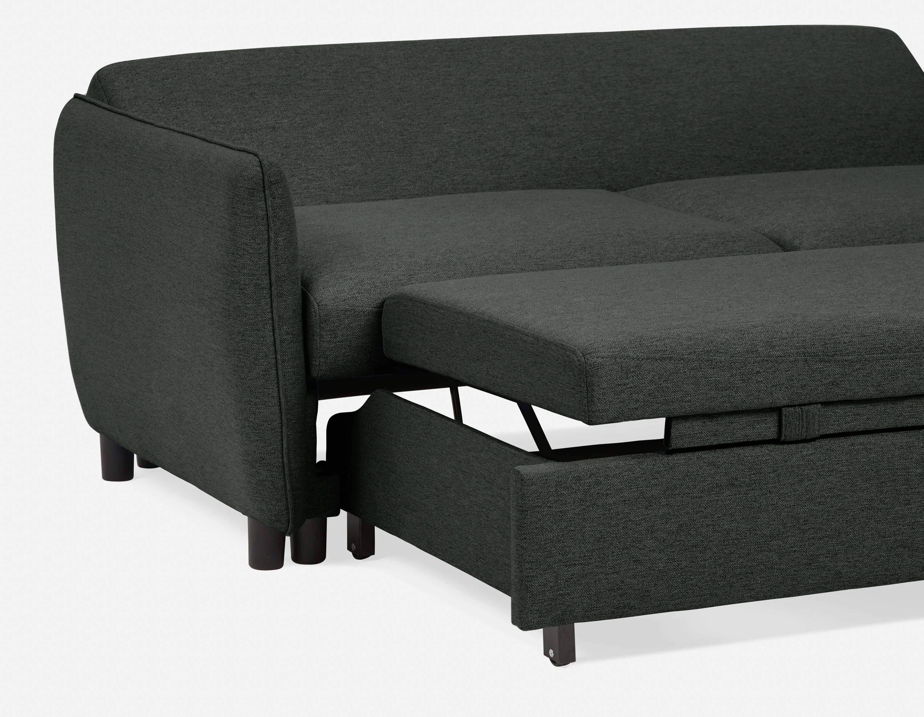 VERONIQUE — Contemporary sofa-bed (49-83-84-02) - Image 4