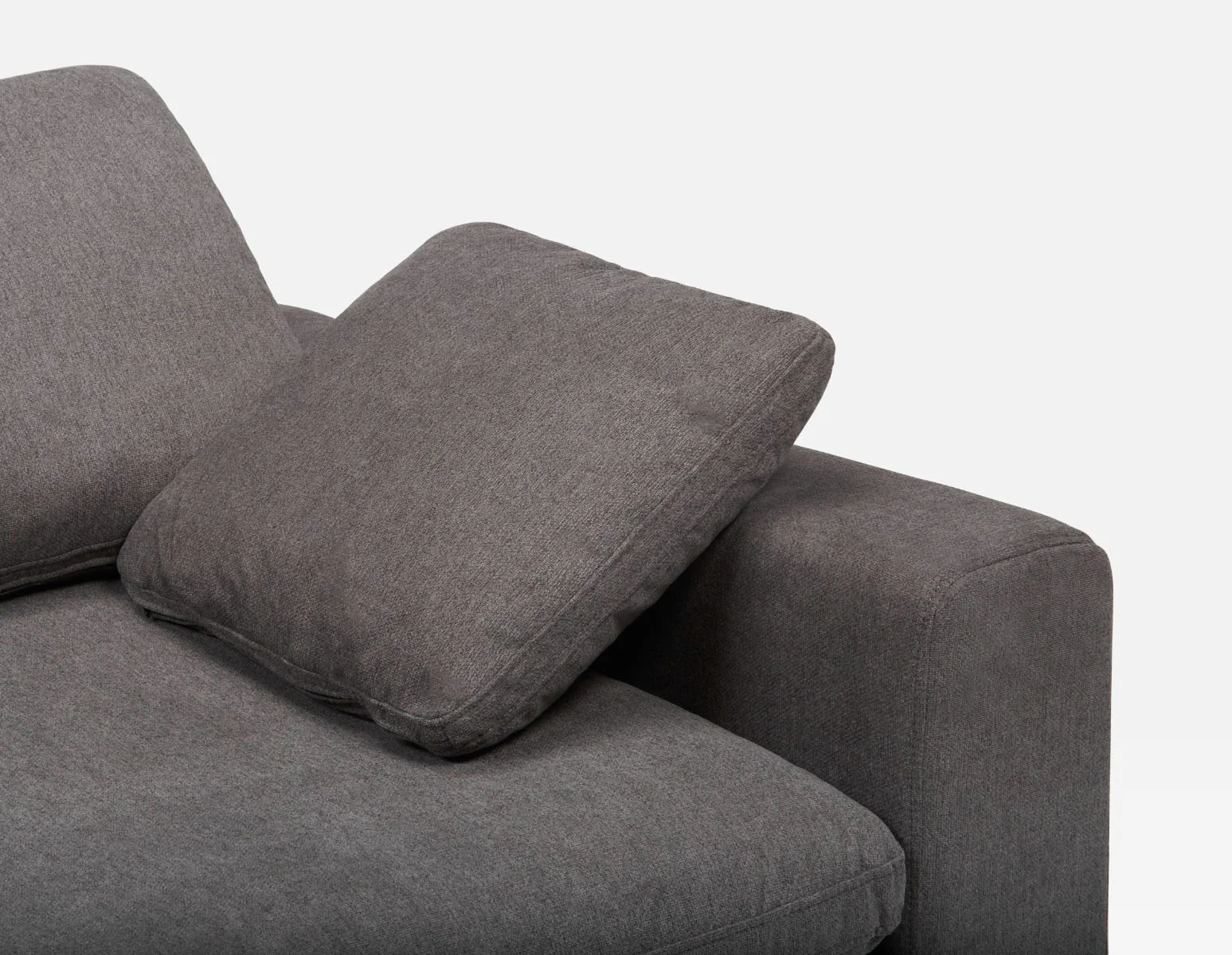 SOFT — Contemporary 3-seater sofa (56-49-36-30) - Image 3