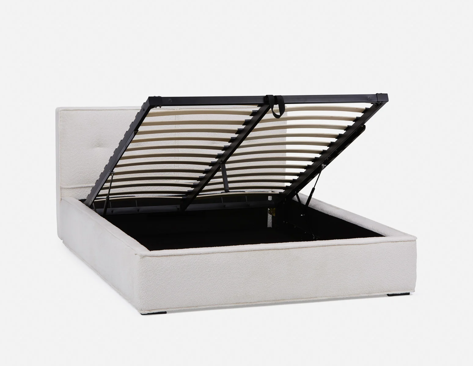 TONYA — Queen size bed with storage (97-60-99-10) - Image 10