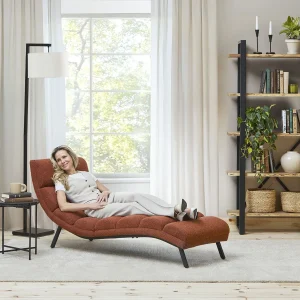 MARLEY — Lounge chair (80-52-31-45)