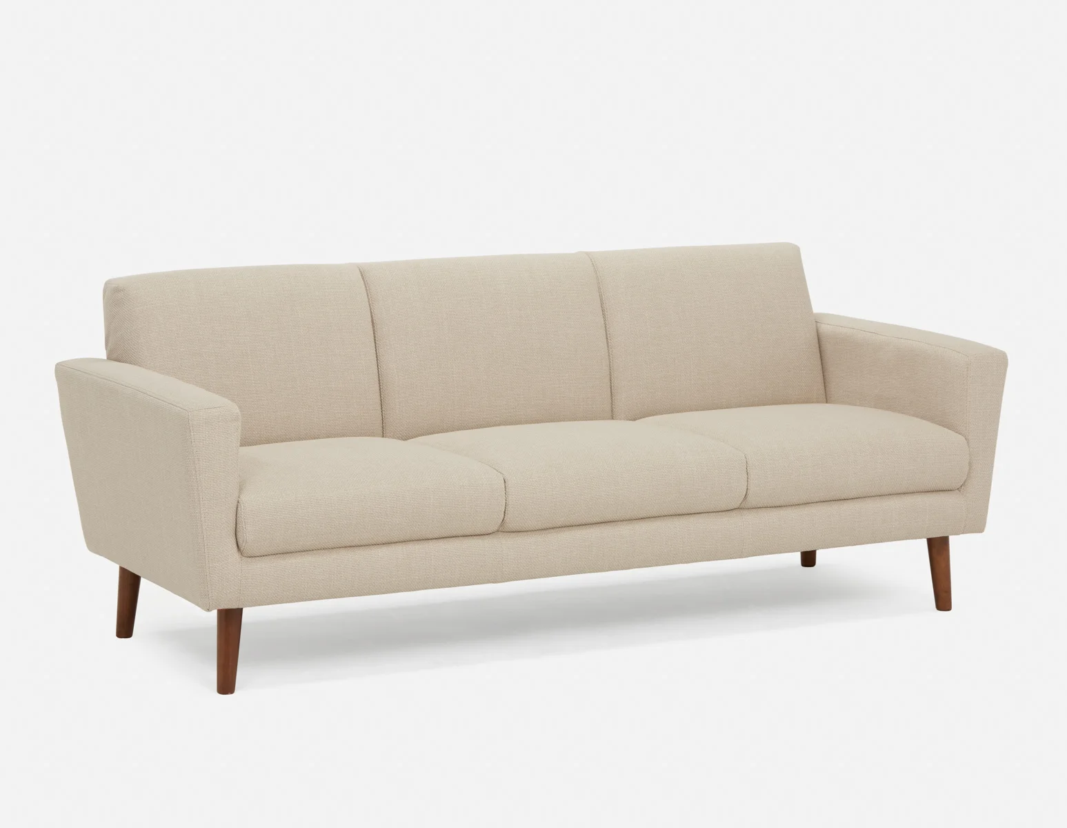 VALOIS — Mid-century modern apartment sofa (88-15-21-88) - Image 12