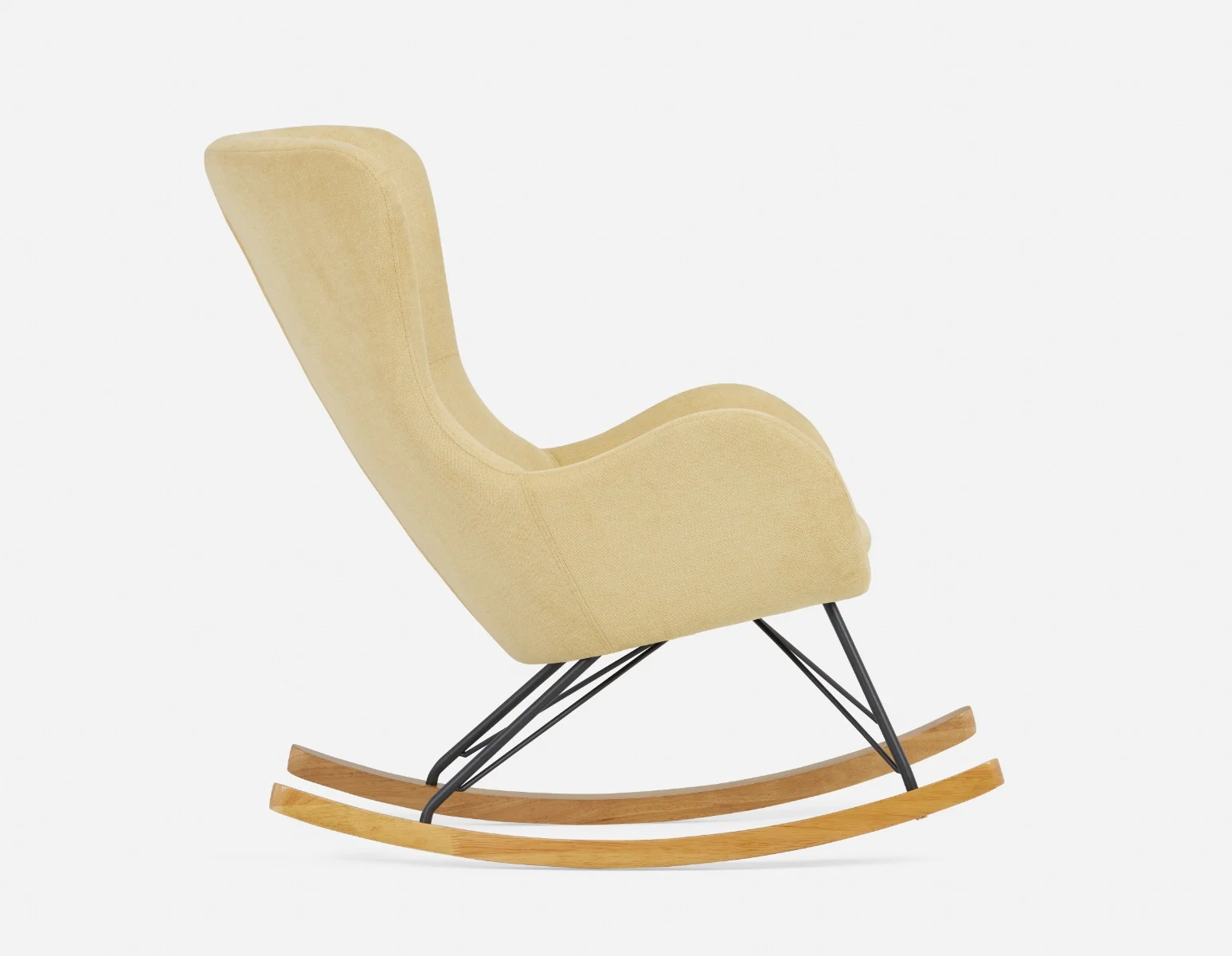 BENNET — Rocking armchair - Image 8