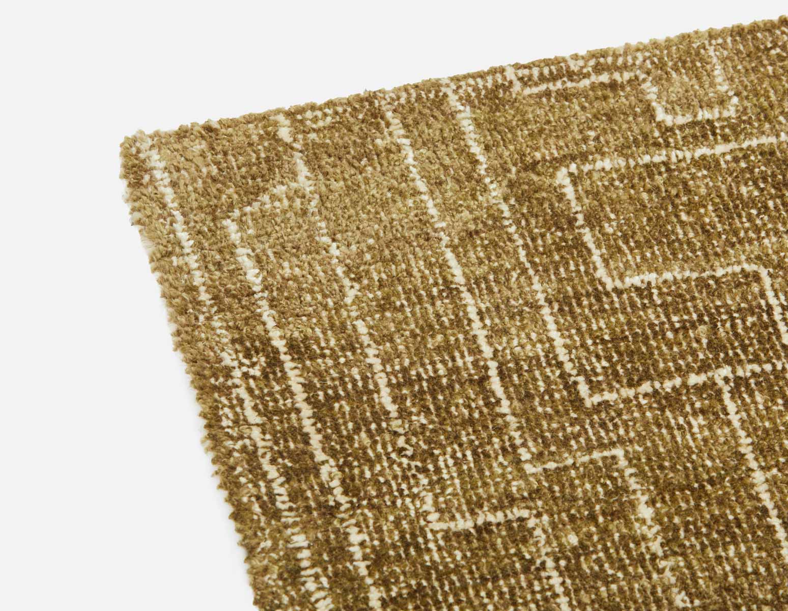 THEIA — Hand tufted wool rug 10'x12' (35-54-70-84) - Image 6