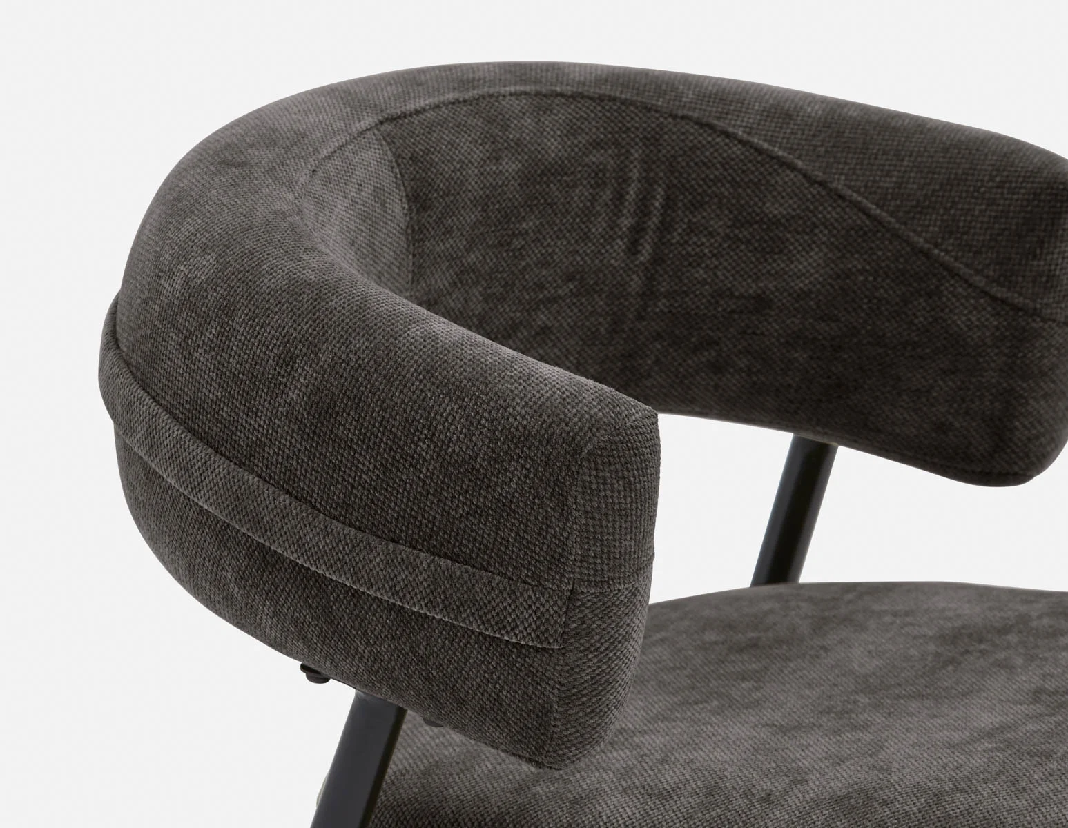 IFRAN — Modern contemporary dining chair (42-92-60-02) - Image 4