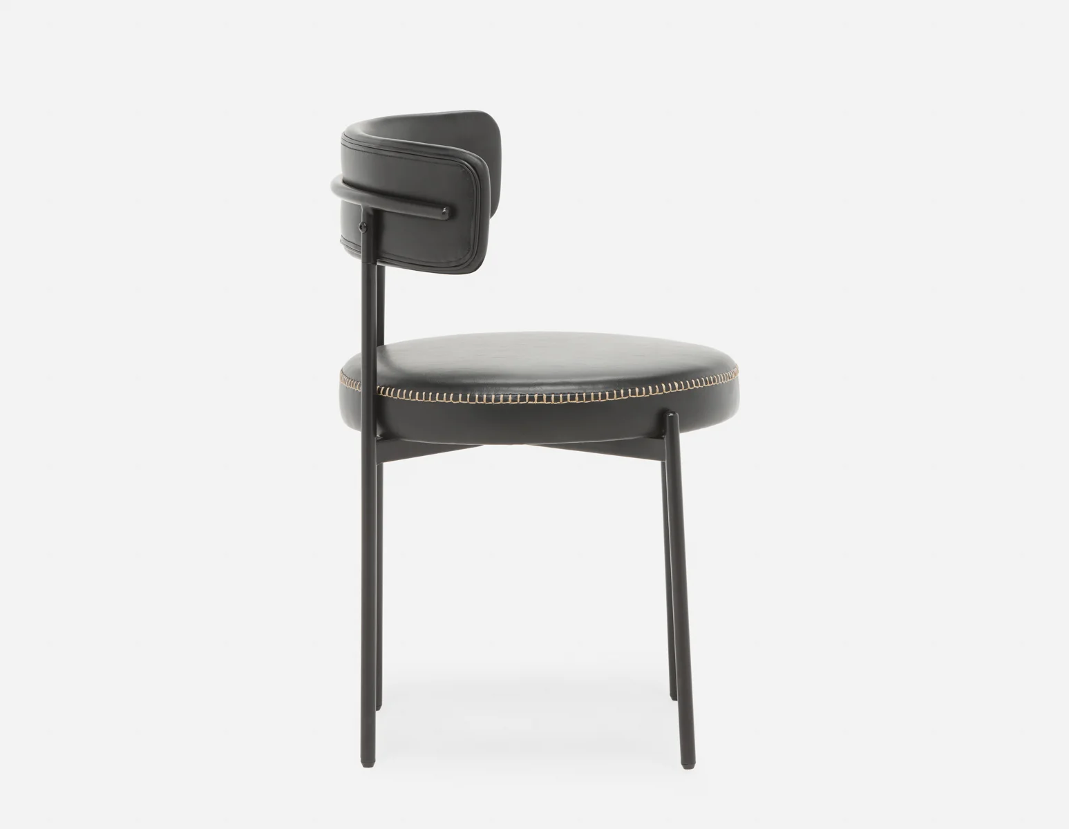KURO — Industrial-modern dining chair (16-90-05-20) - Image 9