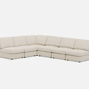 OLISA — 6-pc modular interchangeable sofa (41-61-15-95)