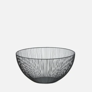 VERIA — Wire bowl 30 cm