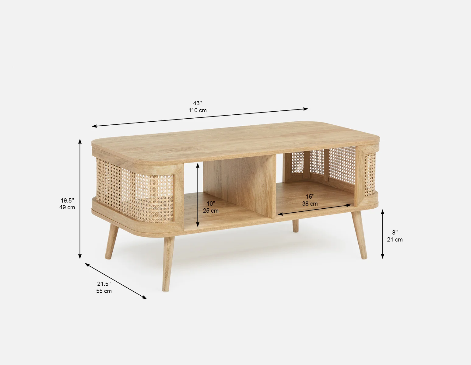 DOMINGO — Coffee table - Image 11