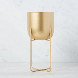 SOL — Metal pot 40 cm