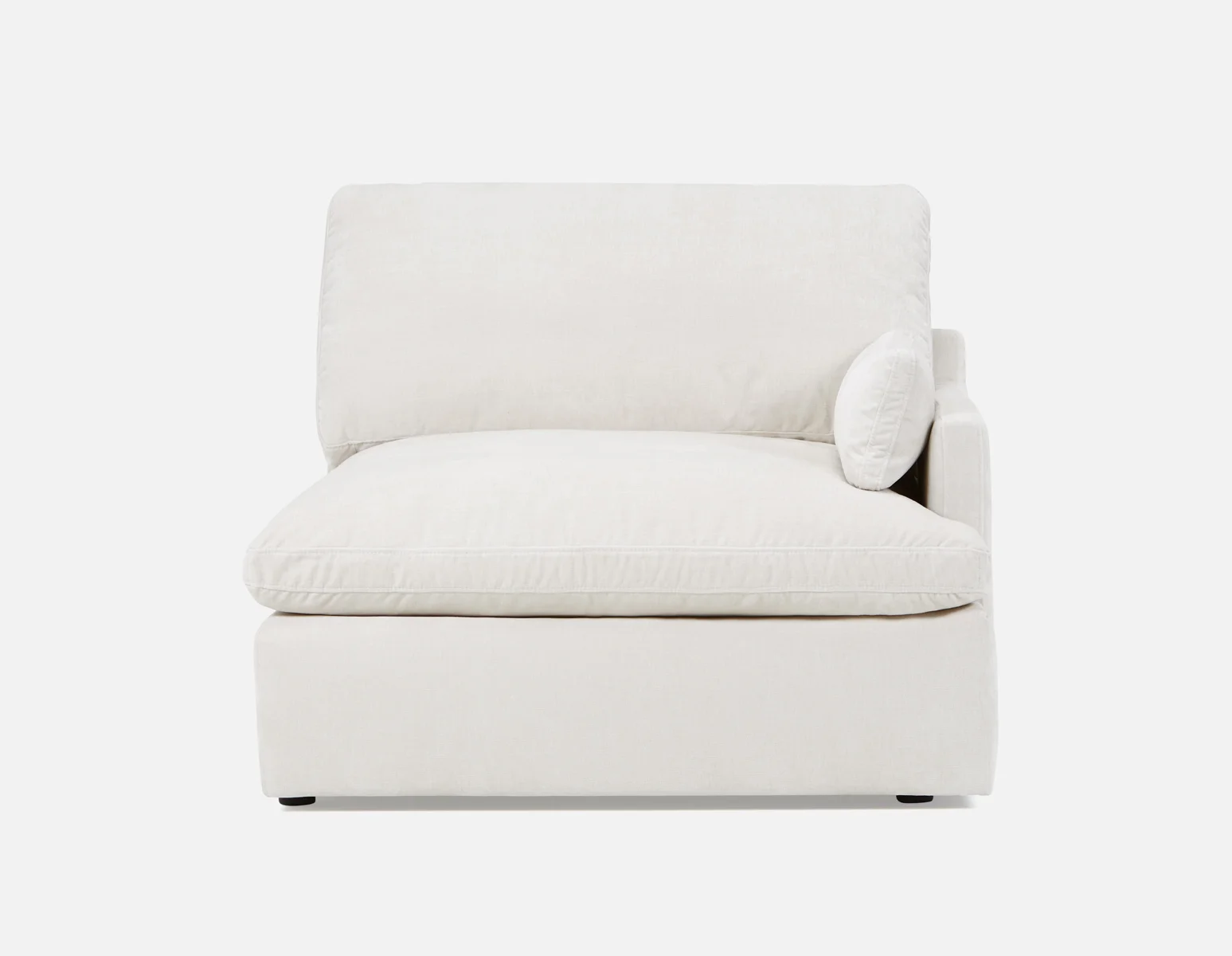 CHABLIS — Modular sofa right arm customize to fit your space (91-52-84-46) - Image 2