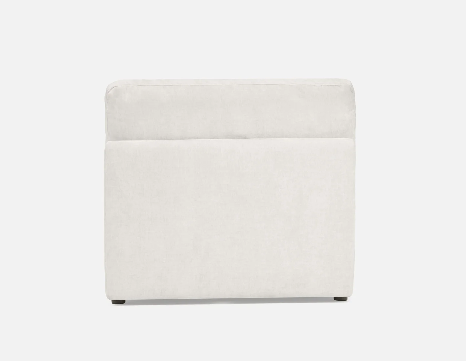 CHABLIS — Modular armless sofa customize to fit your space (62-55-30-46-D) - Image 6