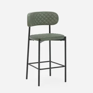 BERN — Mid-century modern counter stool (90-19-42-01)