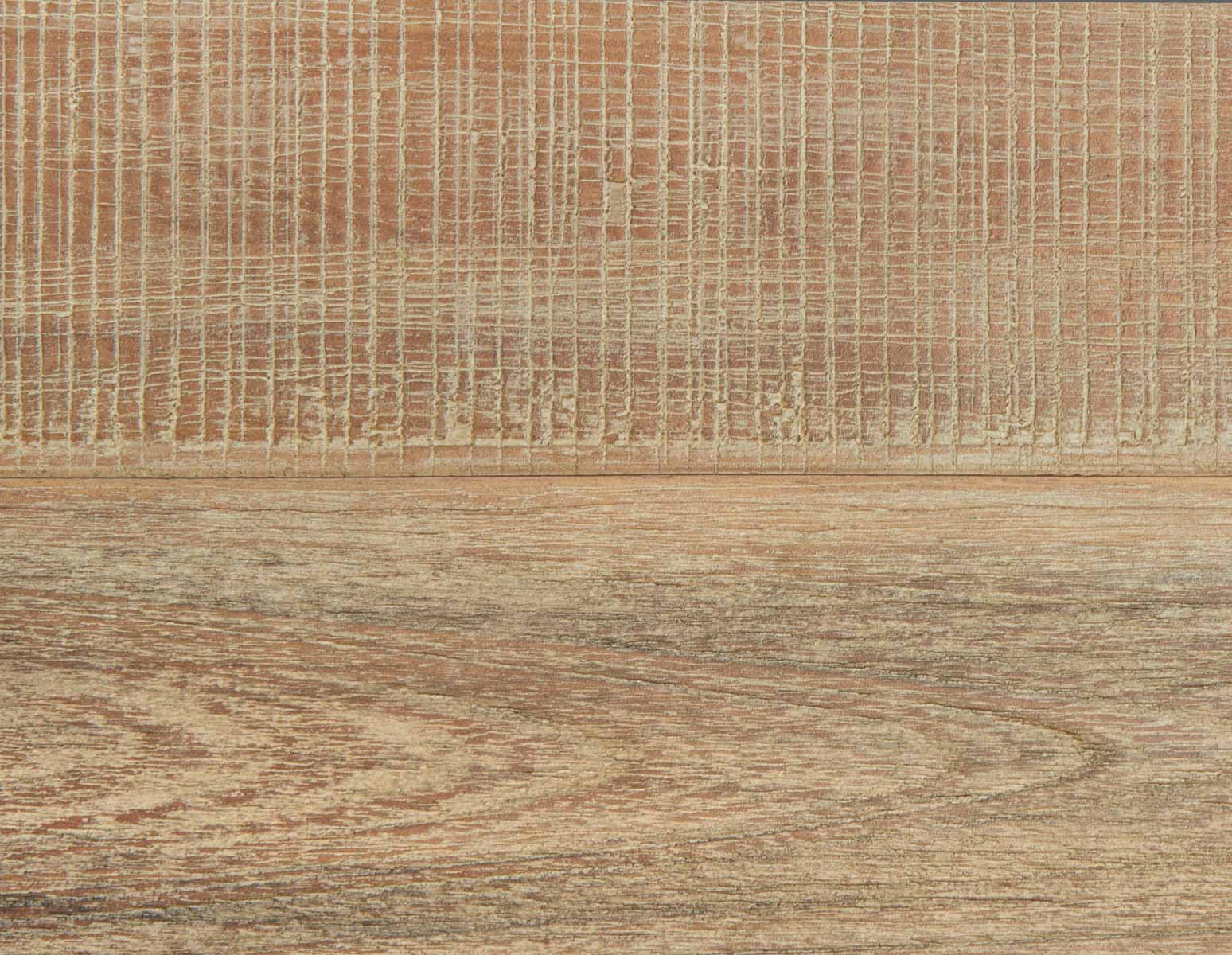DALTON — Rustic farmhouse extendable acacia wood dining table 180cm - Image 20