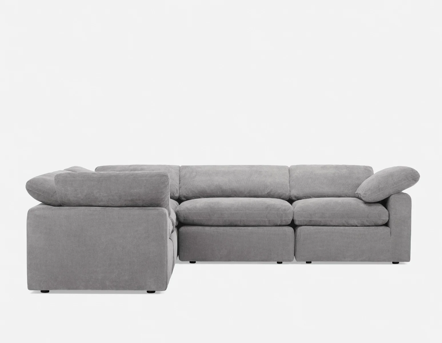 HELIO — Contemporary modular sectional sofa (23-35-98-33) - Image 2