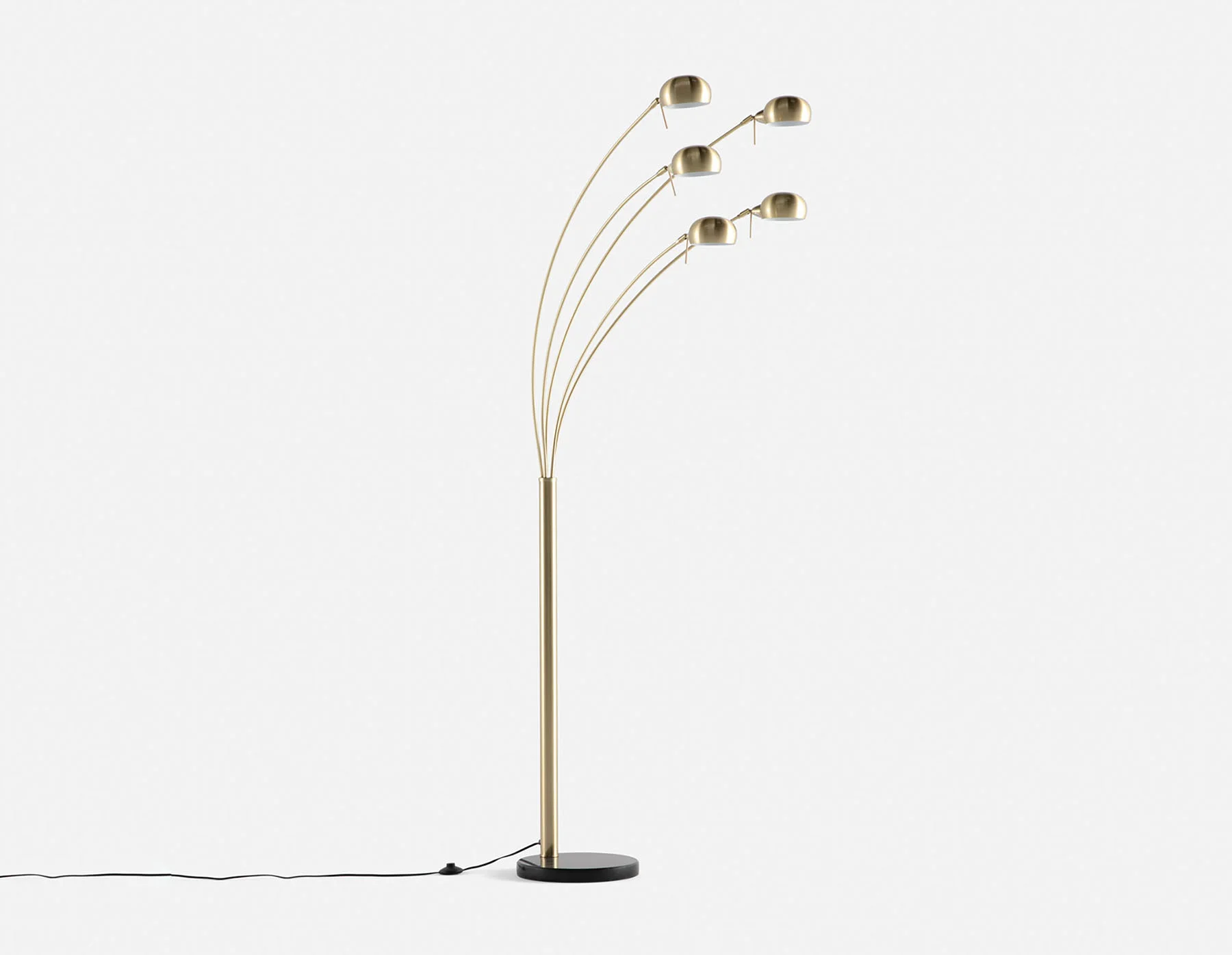 LYRA — Floor lamp 231 cm height (33-49-37-64)