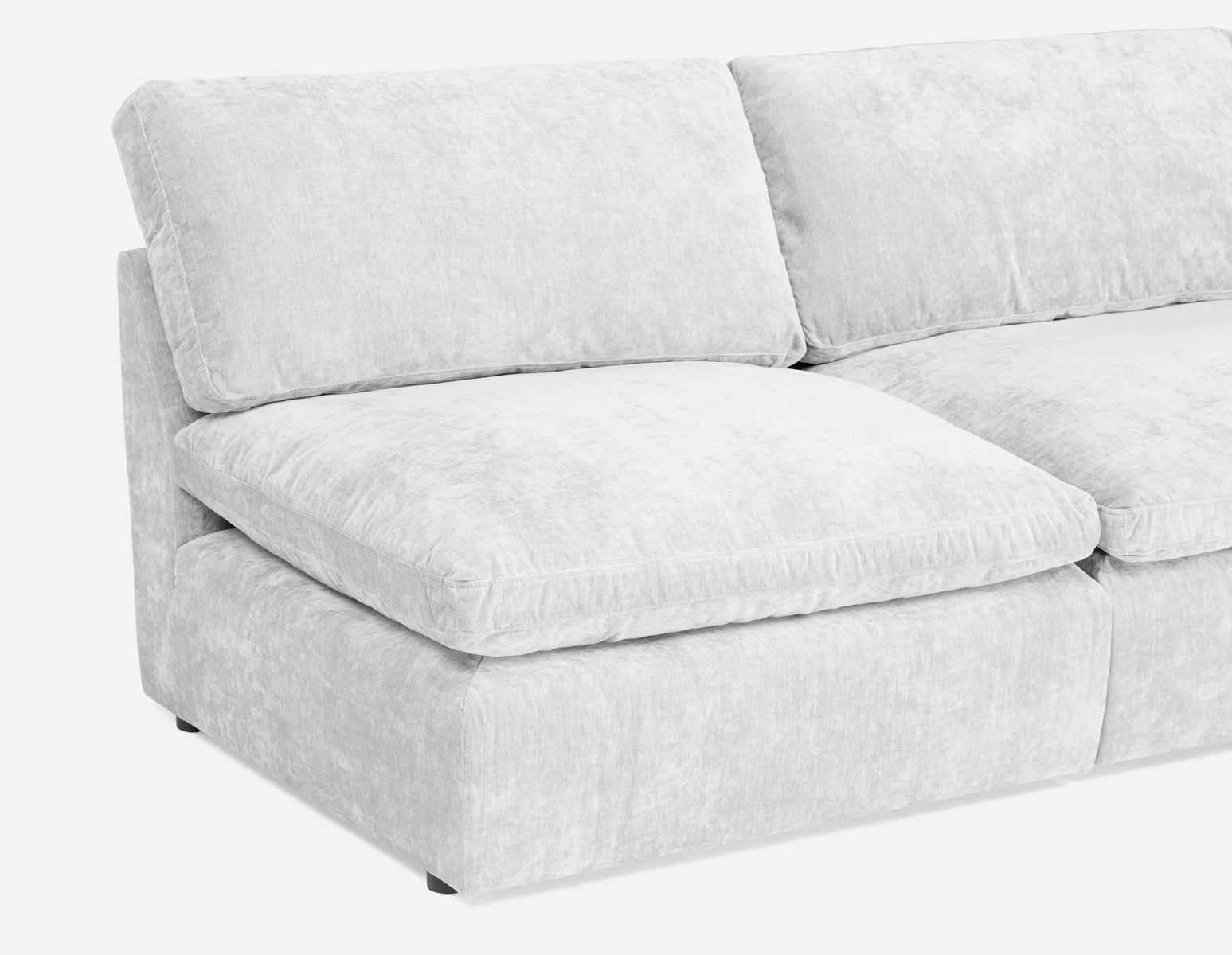 CHABLIS — 3-pc modular interchangeable sofa (97-49-91-62) - Image 2