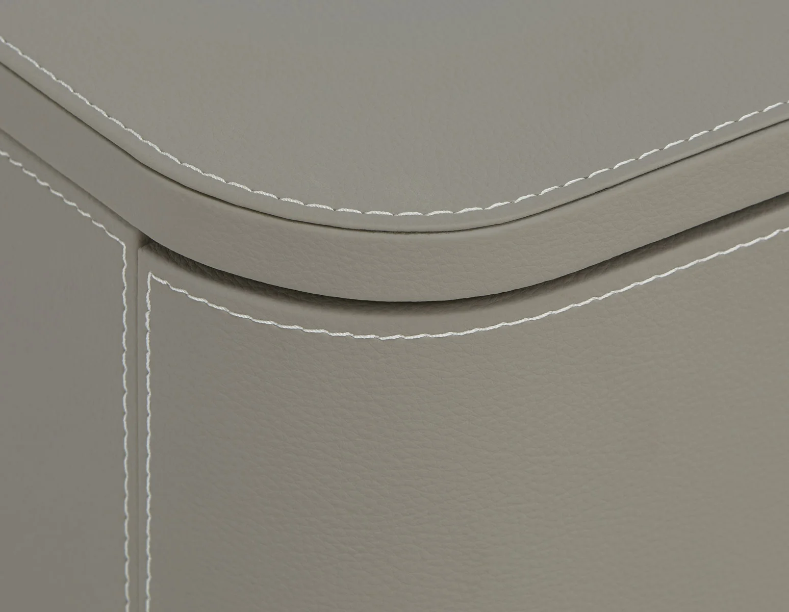 GAEL — Contemporary 3-drawer nightstand - Image 12