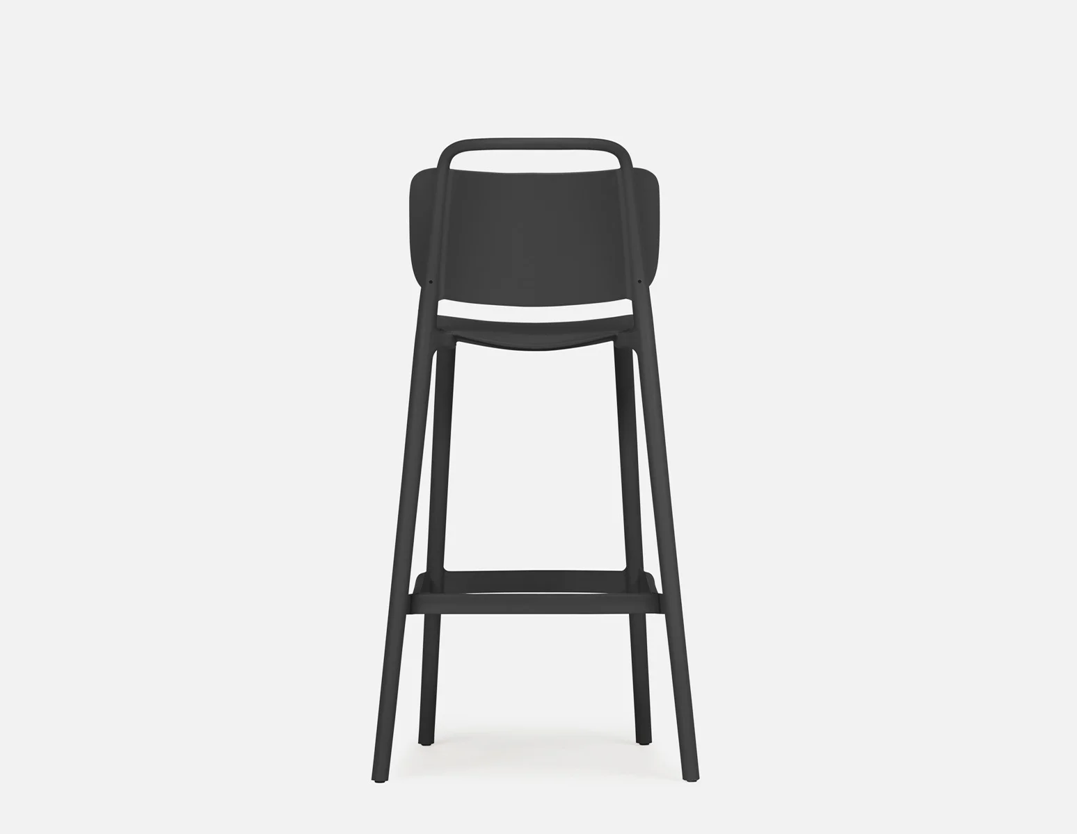DARIA — Indoor/outdoor counter stool 66 cm (90-41-17-20) - Image 6