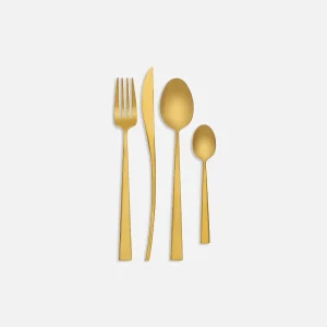 BILEL — 16-piece flatware set